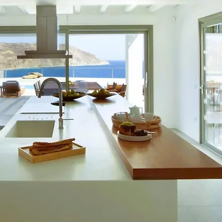 Villa Mediterranean Sun Mikonos
