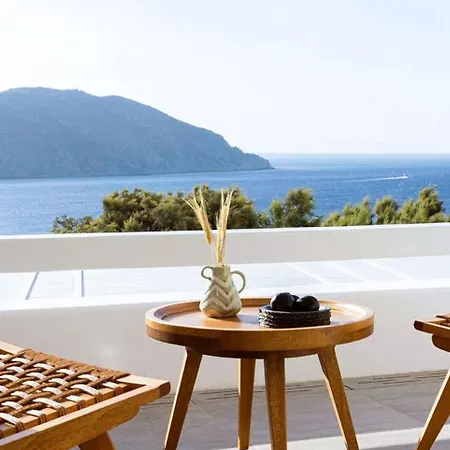Mediterranean Sun Mikonos 빌라 칼로 리바디