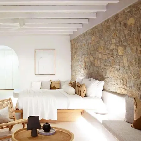 Mediterranean Sun Mikonos 빌라 칼로 리바디